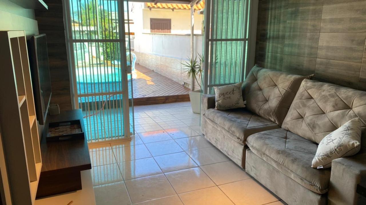 Casa De Praia Top! Beto Carrero, 500M Do Parque, Com Piscina E Sinuca, 1 Suite E 2 Quartos, 3Bwc, A 300M Da Praia, Churrasqueira E Estacionamento Privado Penha  Exterior foto